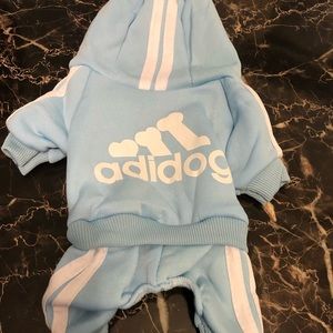 size xs Adidog jumpsuit! New!! 🎈sale item 🎈